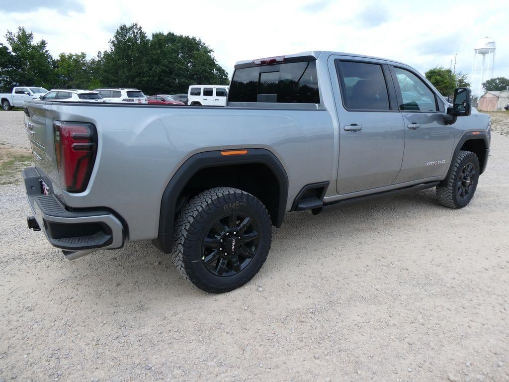 New 2026 GMC Sierra 2500 AT4 w/ AT4 Premium Plus Package AWD/4WD image 4