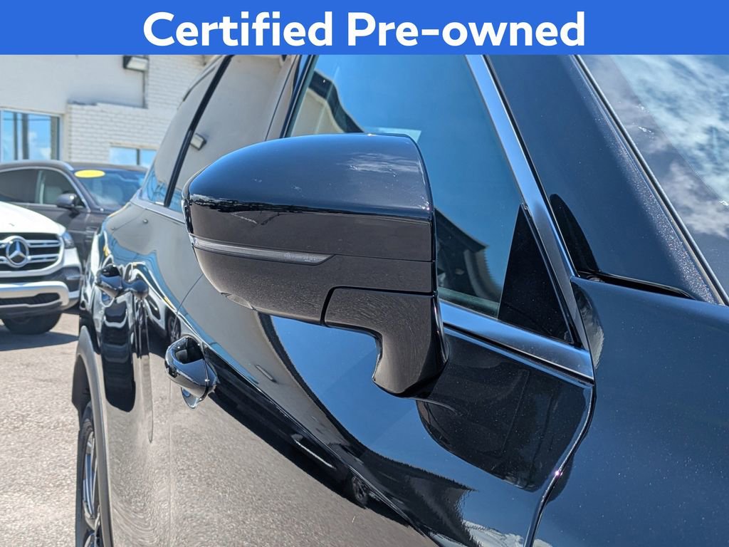 Certified 2026 INFINITI QX60 Luxe w/ Cargo Package FWD image 13