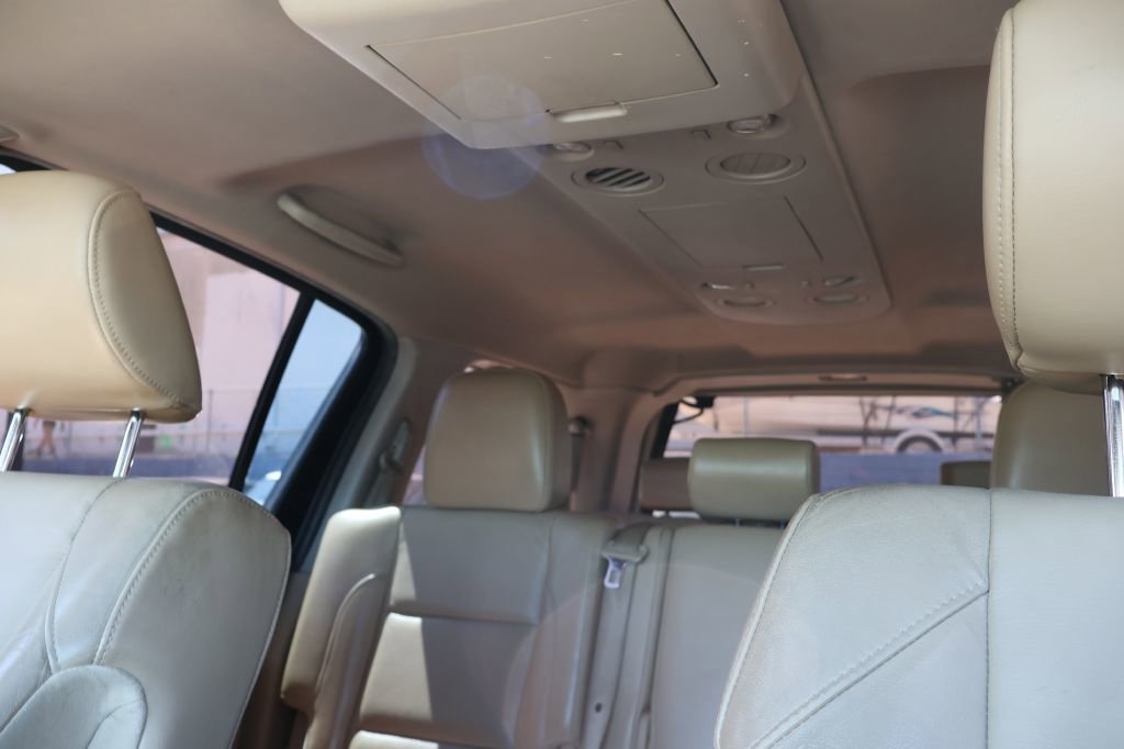 Used 2012 Nissan Armada SL w/ DVD FES Pkg RWD image 28