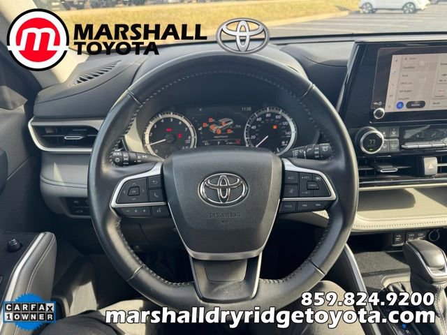 Certified 2024 Toyota Highlander LE image 21