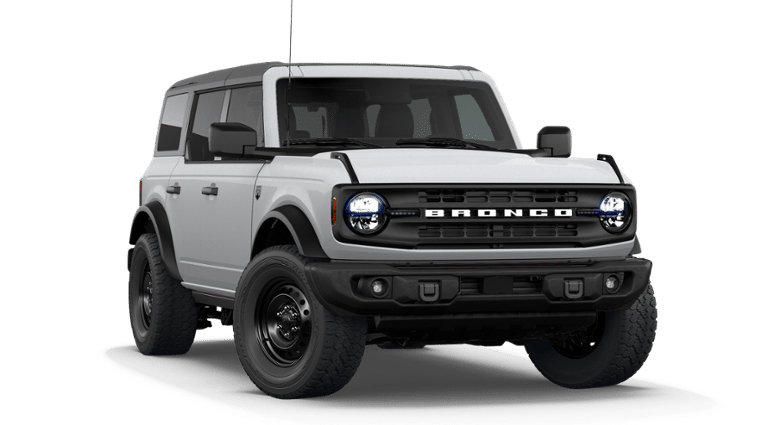 New 2026 Ford Bronco Big Bend w/ Black Diamond Package AWD/4WD image 29