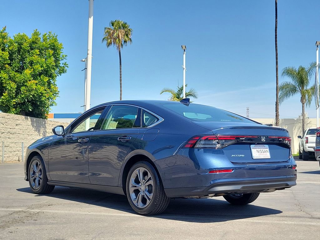 Used 2024 Honda Accord EX image 2