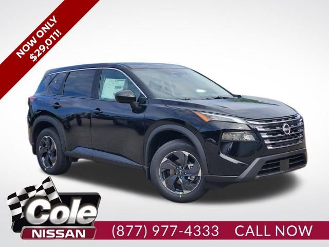 New 2026 Nissan Rogue SV image 1