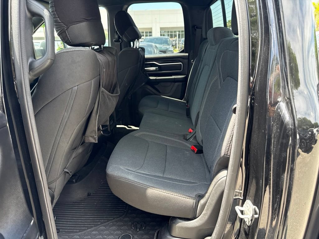 Used 2023 RAM 1500 Big Horn RWD image 11