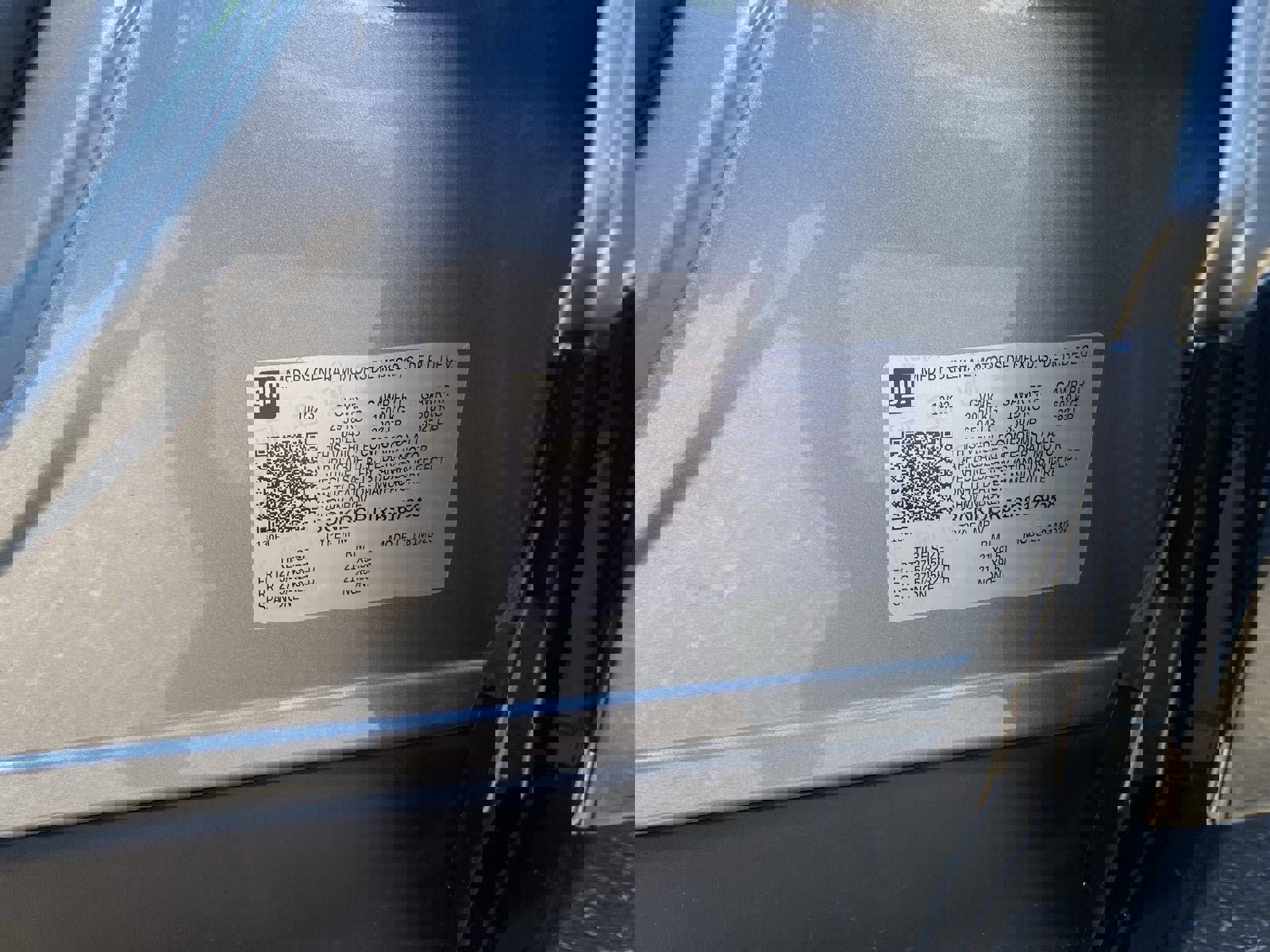 Certified 2024 Chevrolet Blazer EV RS image 25