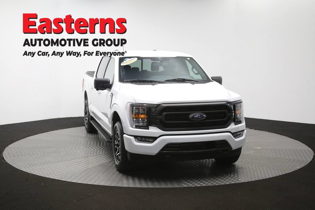 Used 2023 Ford F150 XLT w/ Equipment Group 302A High AWD/4WD image 53