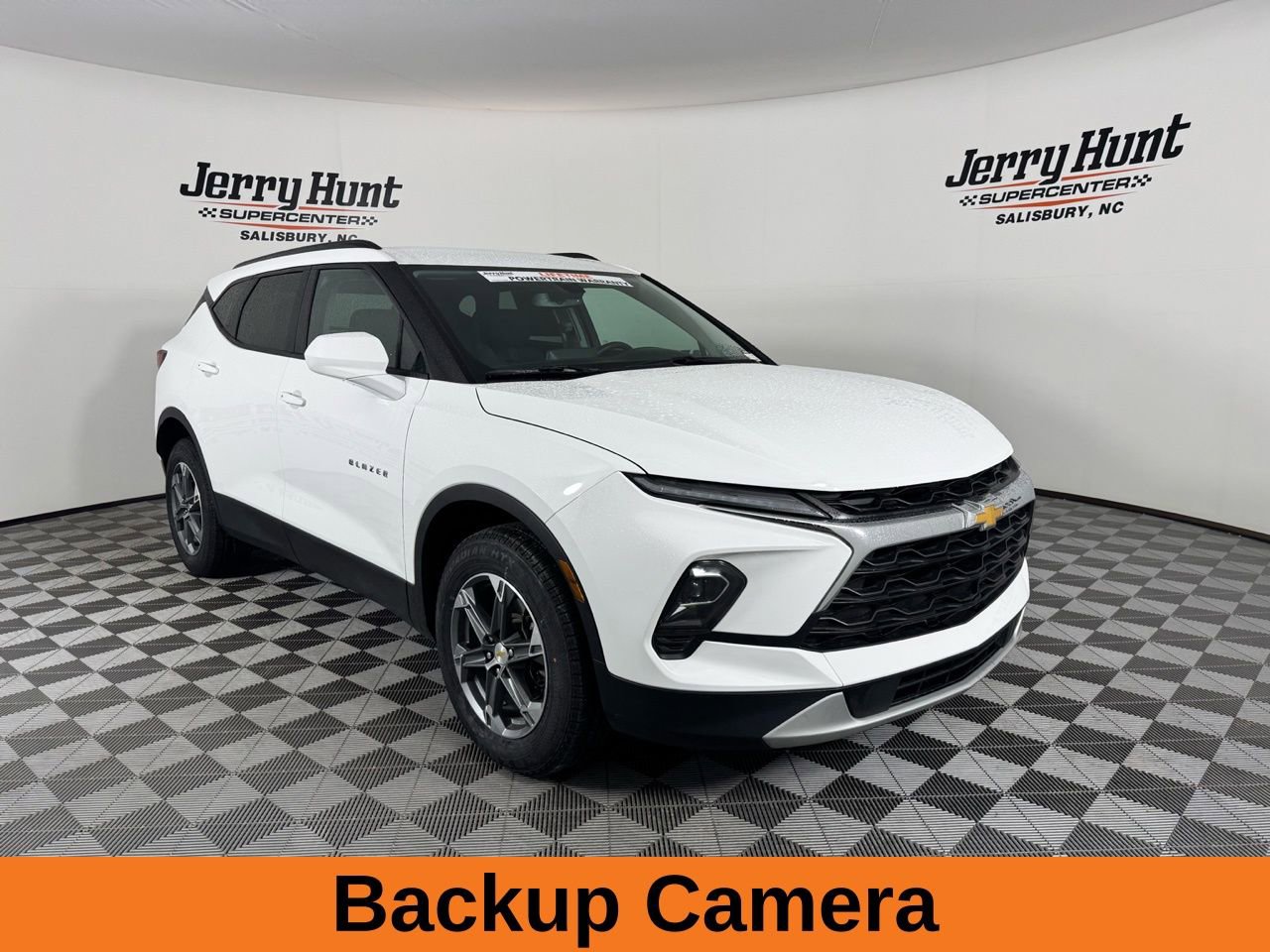 Used 2024 Chevrolet Blazer LT w/ Convenience Package image 6