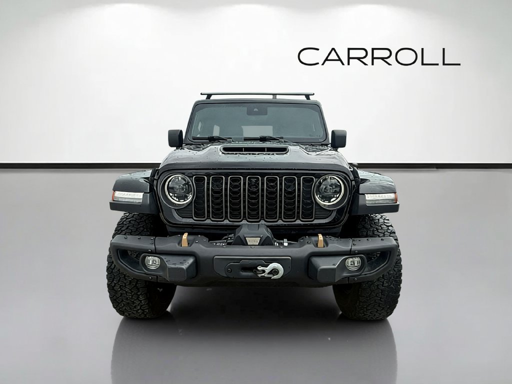 Used 2024 Jeep Wrangler Unlimited Rubicon 392 AWD/4WD image 8