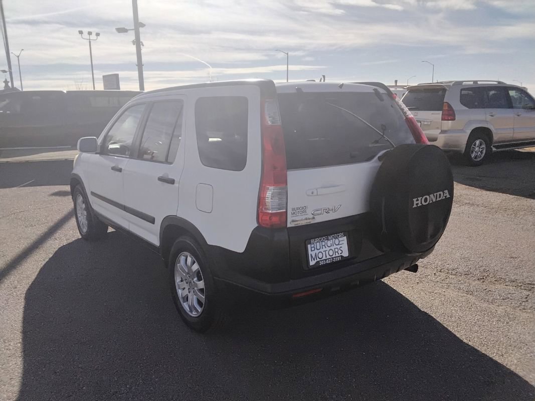 Used 2005 Honda CR-V EX image 7