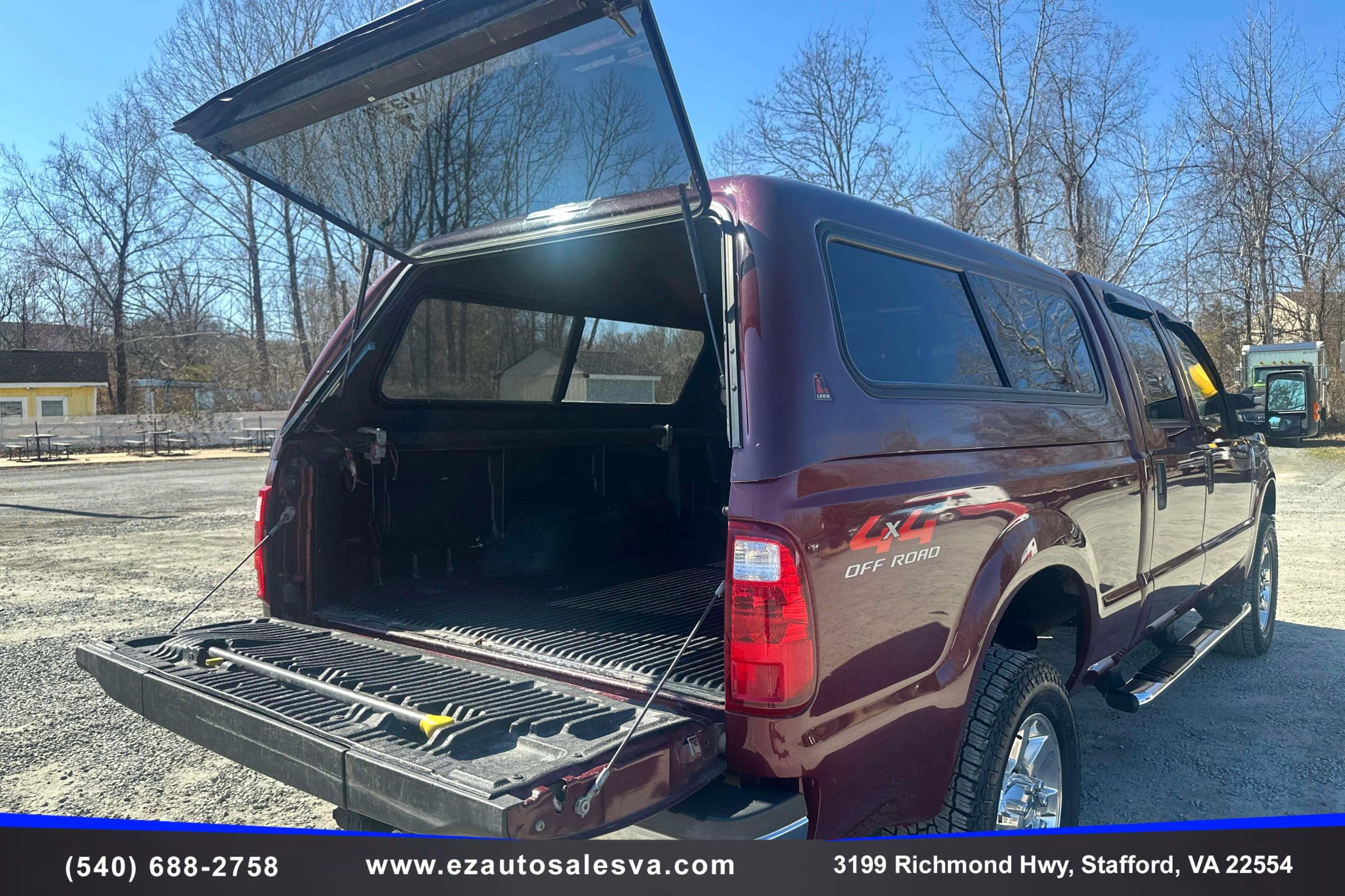 Used 2008 Ford F350 Lariat image 13