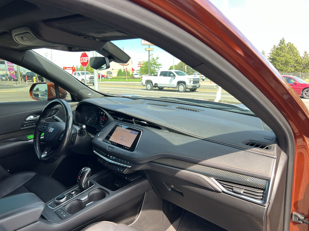 Certified 2019 Cadillac XT4 Sport AWD/4WD image 37