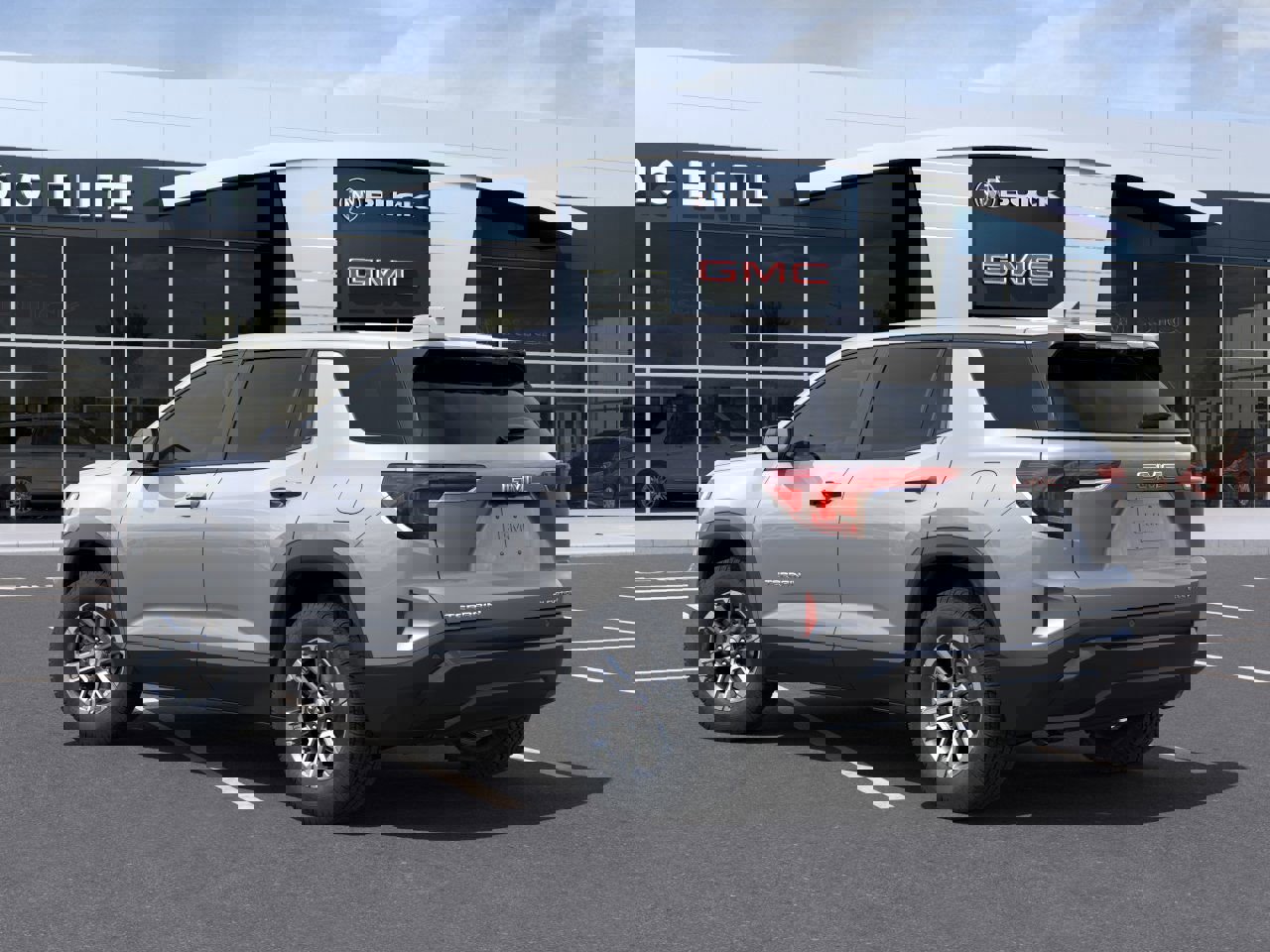 New 2026 GMC Terrain Elevation w/ Technology Package II image 3