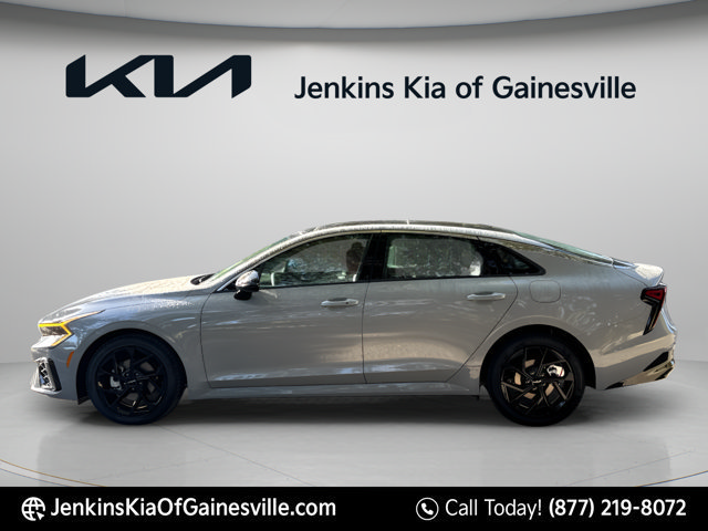 New 2026 Kia K5 GT-Line w/ GT-Line Premium Package FWD image 7