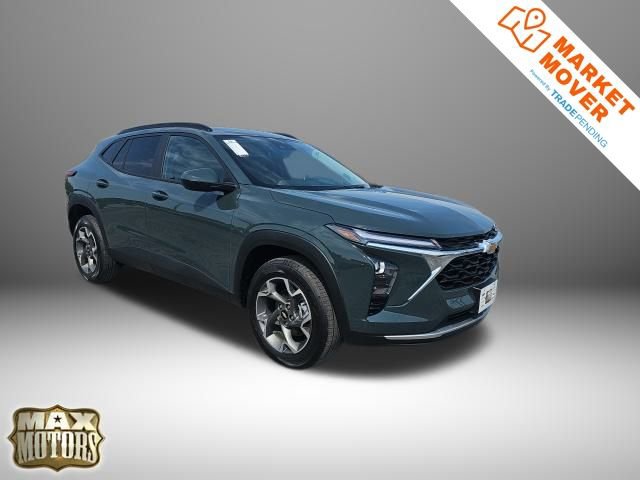 New 2025 Chevrolet Trax LT w/ Driver Confidence Package