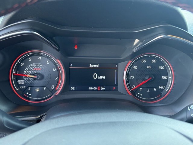 Used 2023 Chevrolet TrailBlazer RS w/ Sun and Liftgate Package image 19