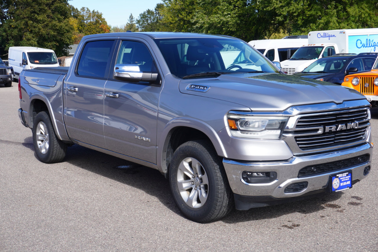 Used 2022 RAM 1500 Laramie image 7