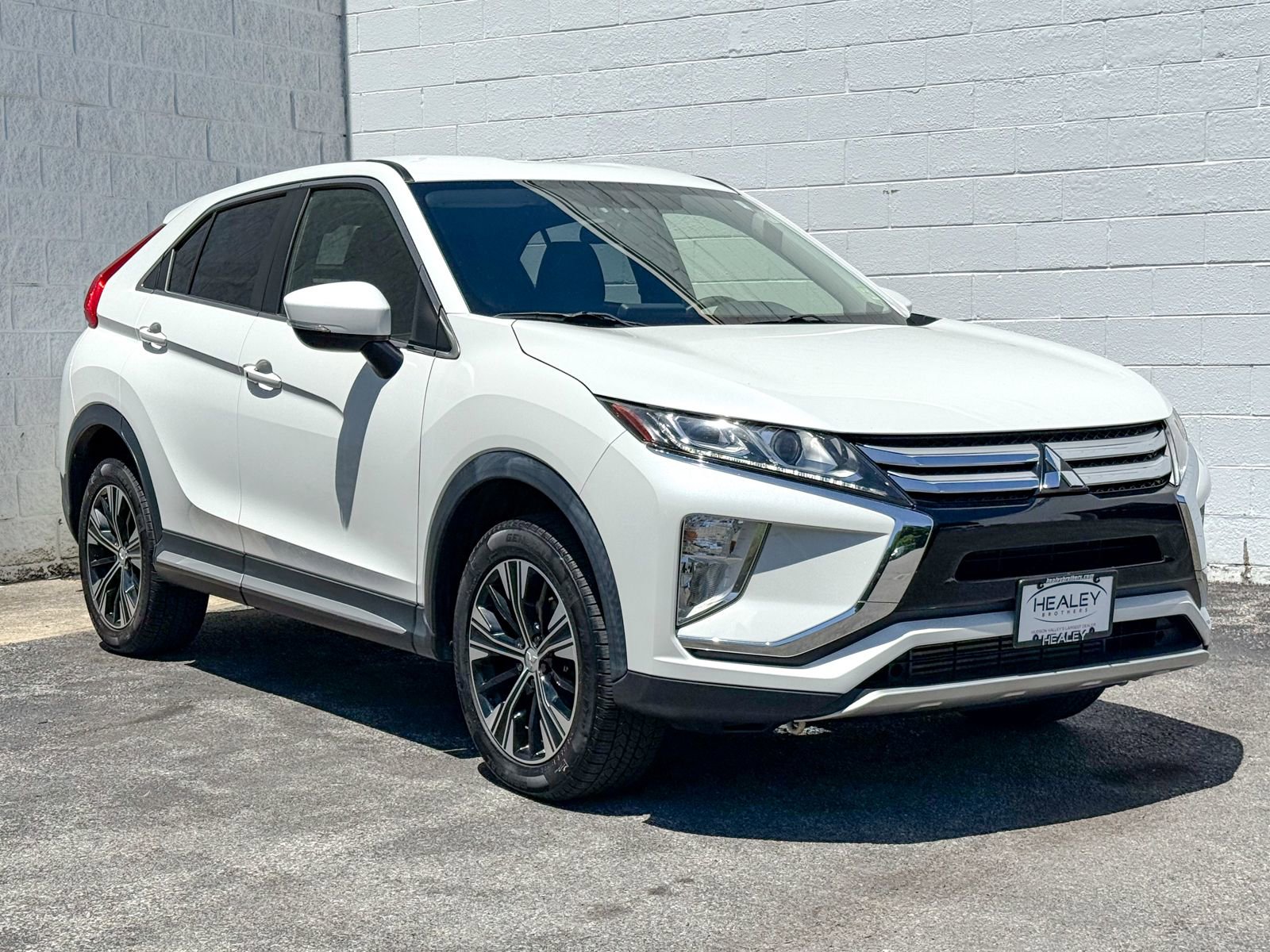 Used 2019 Mitsubishi Eclipse Cross SE