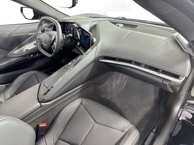 Used 2024 Chevrolet Corvette Stingray Coupe w/ Battery Protection Package RWD image 27