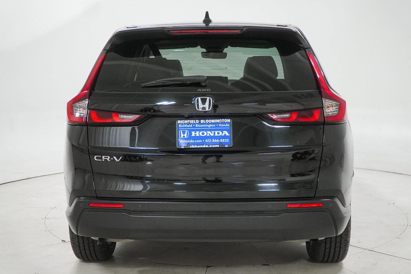Used 2024 Honda CR-V EX-L image 9