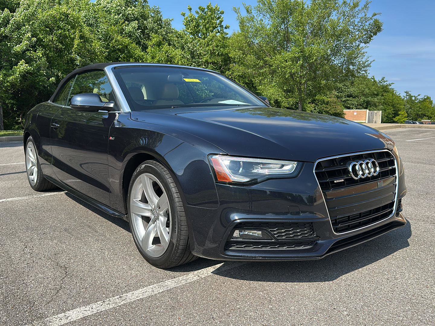 Used 2016 Audi A5 2.0T Premium Plus w/ Technology Package AWD/4WD image 7