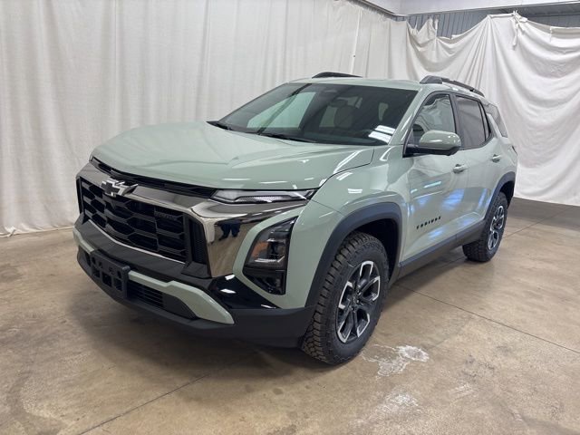 New 2026 Chevrolet Equinox ACTIV w/ Convenience Package III image 8