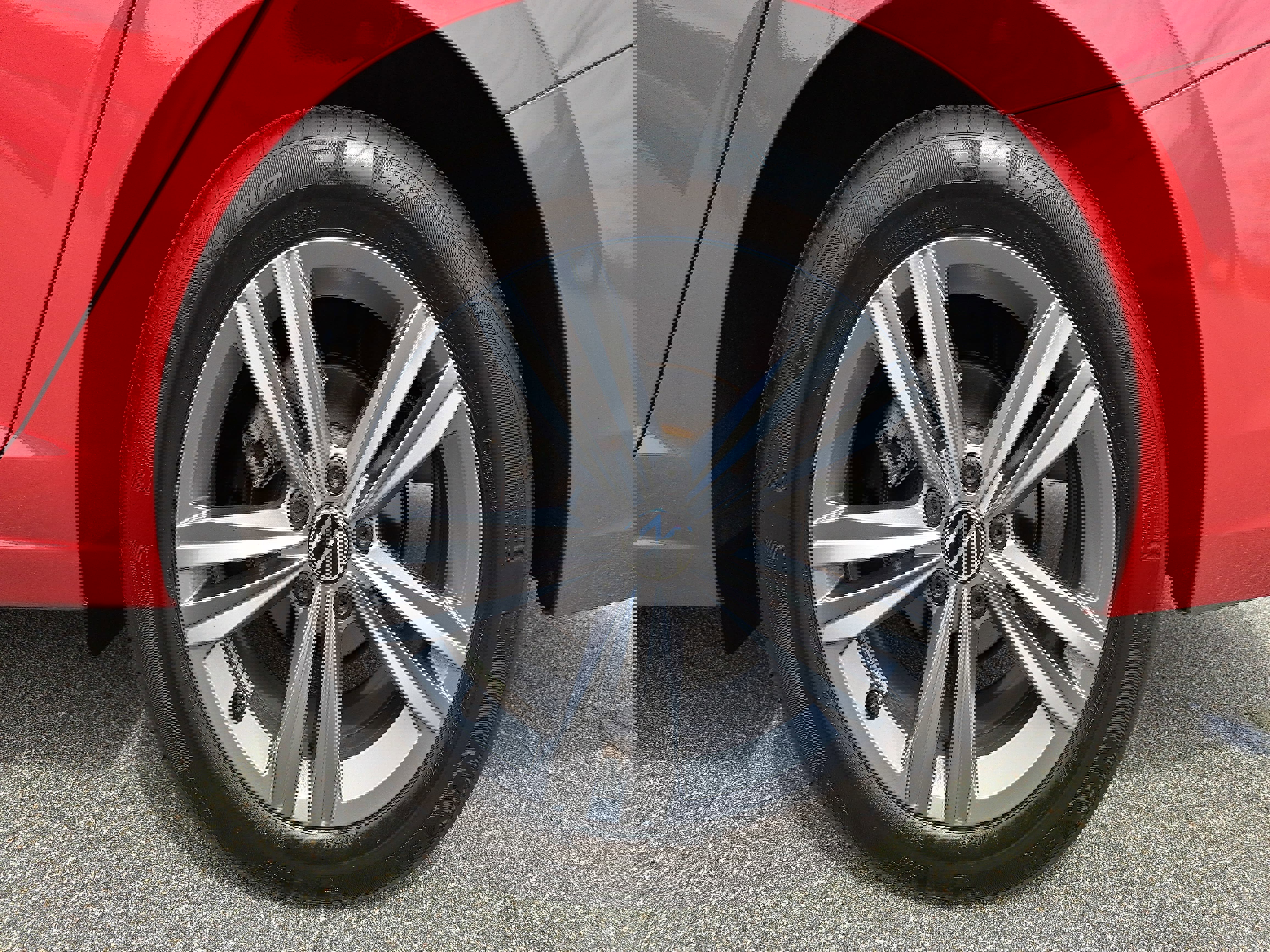 Used 2023 Volkswagen Jetta SE w/ Panoramic Sunroof Package image 31