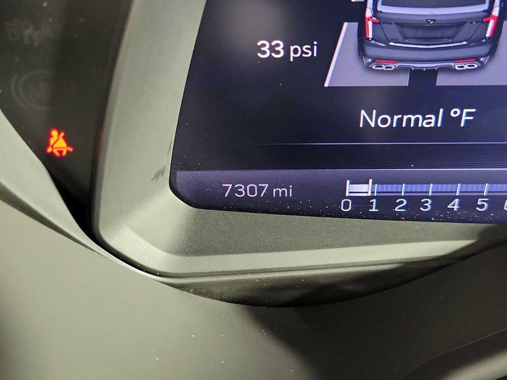 Certified 2023 Cadillac CT5 V w/ Premium Package image 26