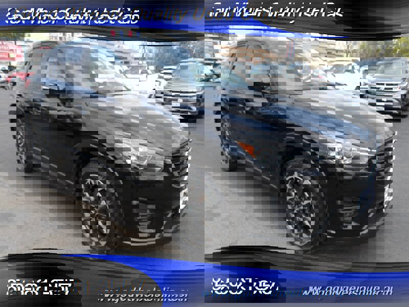 Used 2016 MAZDA CX-5 Grand Touring image 3