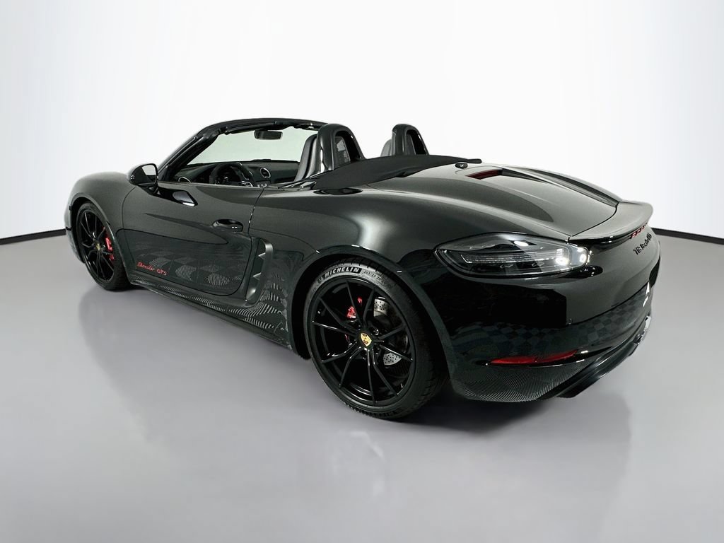 Certified 2018 Porsche 718 Boxster GTS RWD image 33