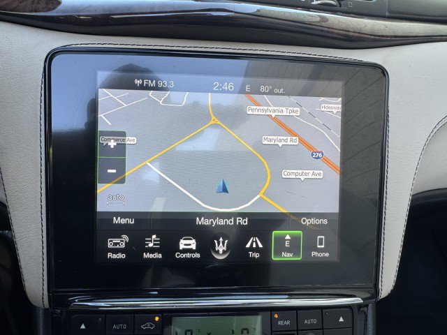 Used 2019 Maserati GranTurismo Sport RWD image 22