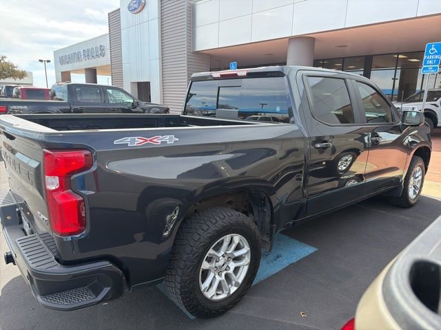 Used 2024 Chevrolet Silverado 1500 RST w/ Convenience Package II image 1