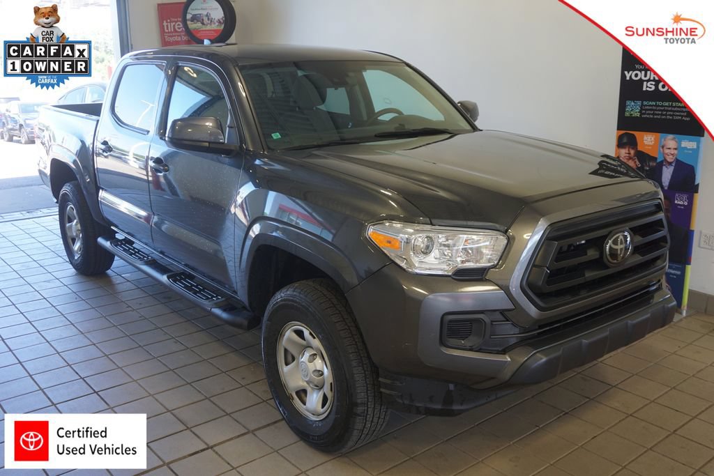 Used 2023 Toyota Tacoma SR