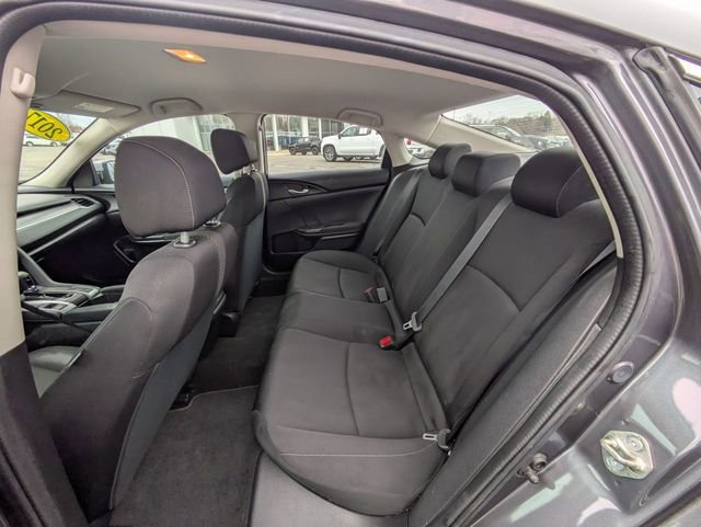 Used 2017 Honda Civic LX image 28