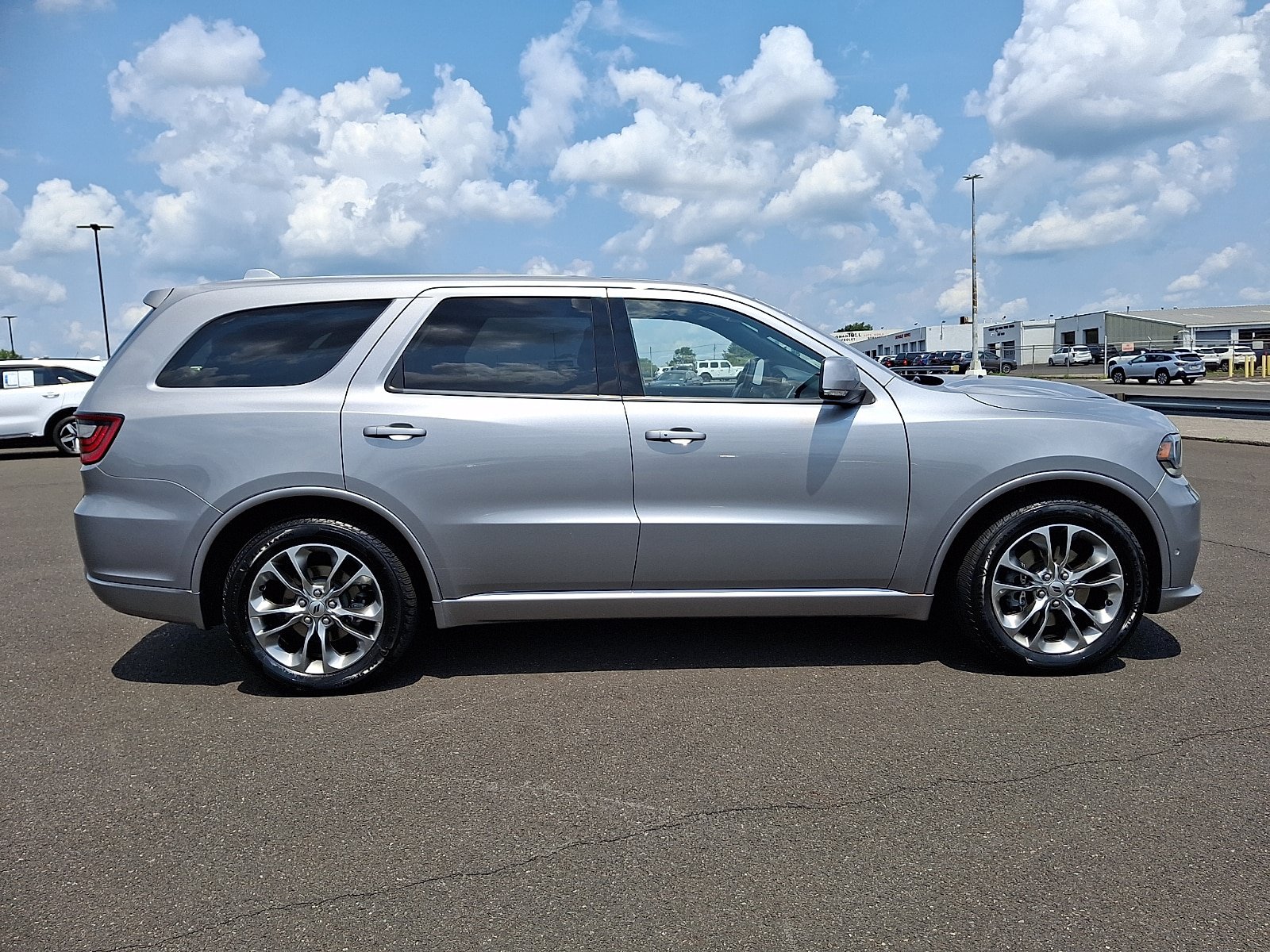Used 2019 Dodge Durango R/T AWD/4WD image 7