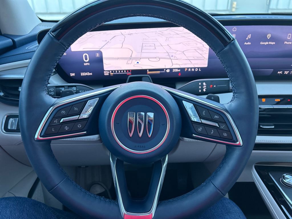 Certified 2025 Buick Enclave Avenir w/ Super Cruise Package image 17