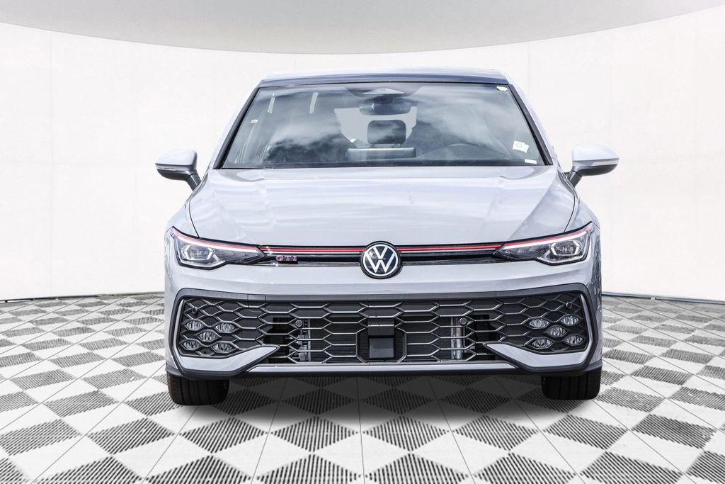 New 2026 Volkswagen GTI SE FWD image 12