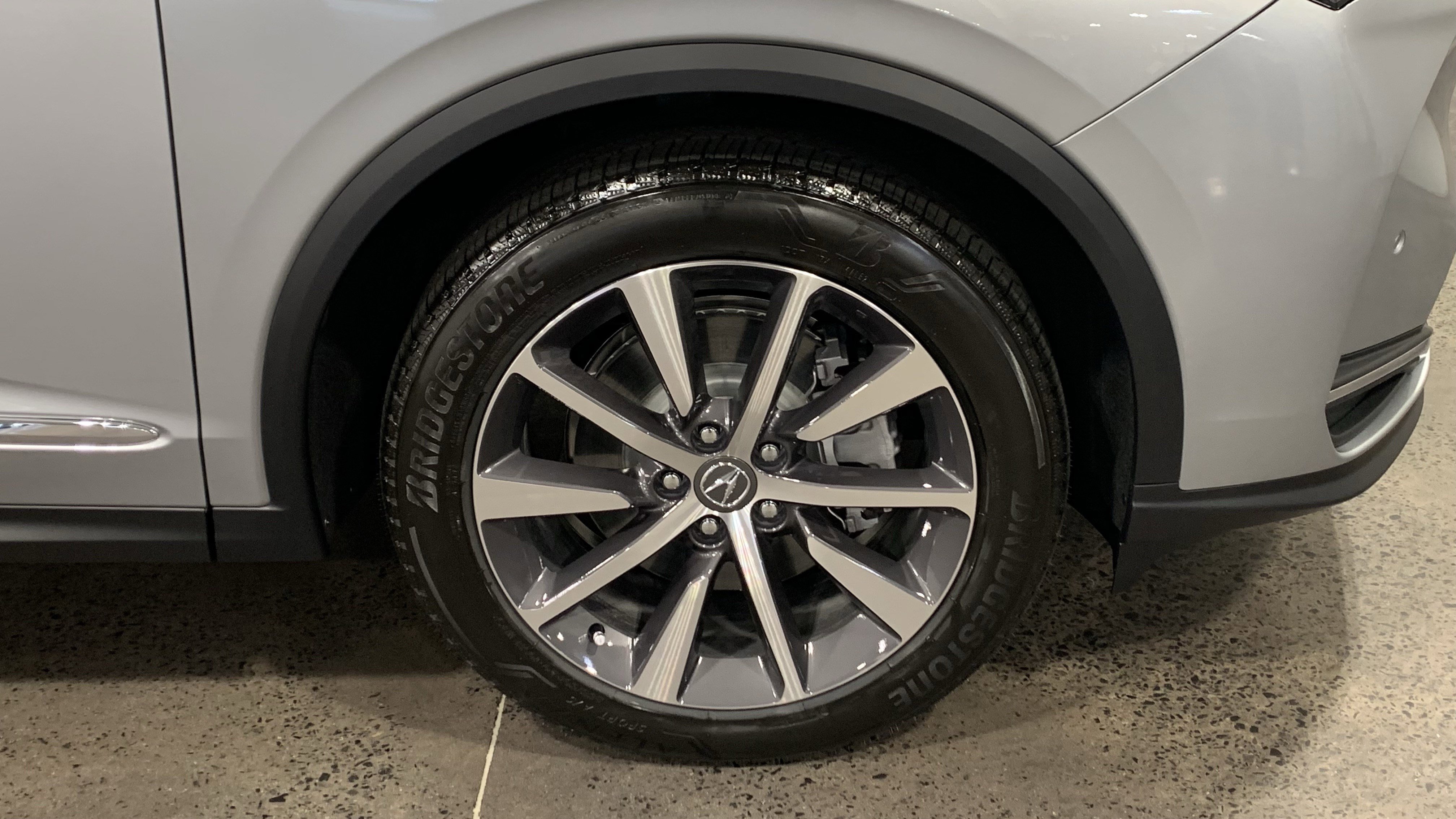 Certified 2026 Acura MDX FWD w/ Technology Package image 53