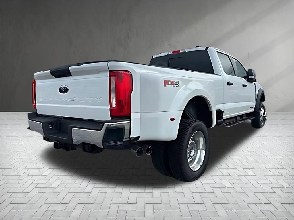 New 2026 Ford F450 XL w/ XL Driver Assist Package AWD/4WD image 3