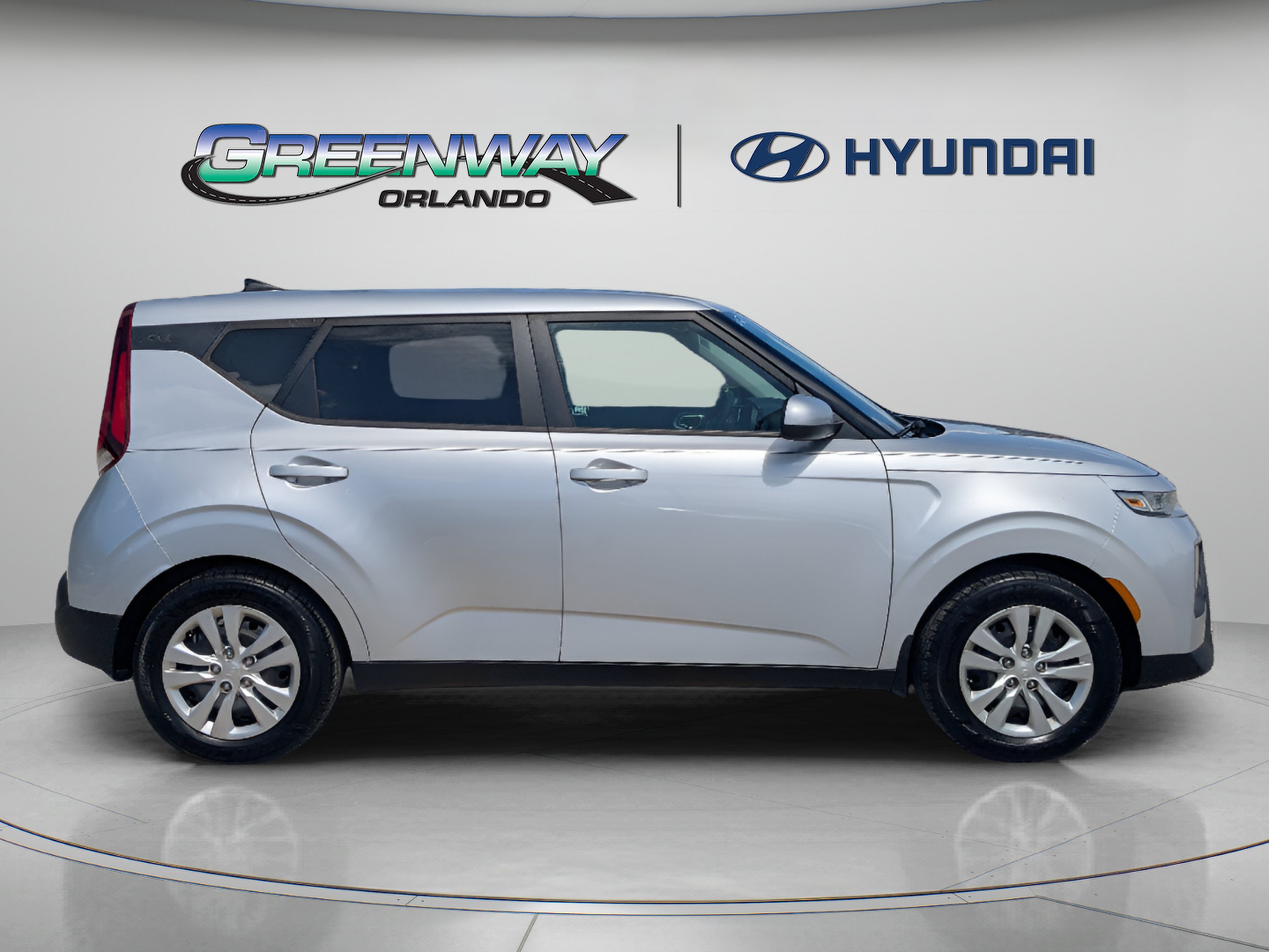 Used 2020 Kia Soul LX FWD image 9