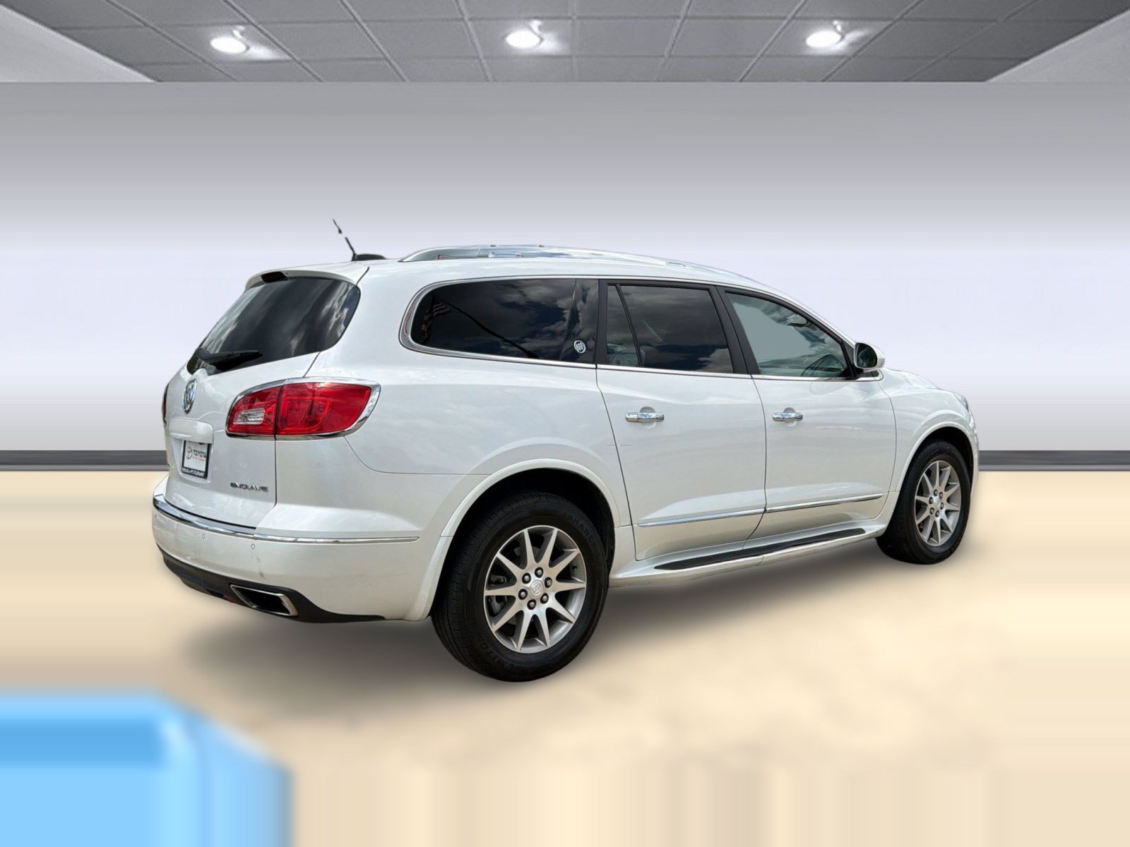 Used 2016 Buick Enclave Leather FWD image 9