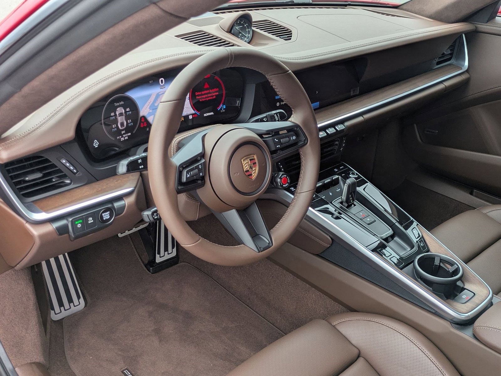 New 2025 Porsche 911 Carrera image 4