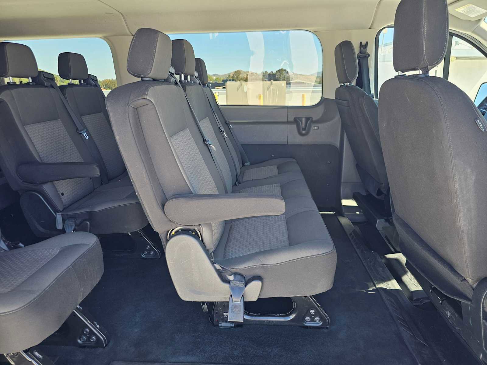 Used 2023 Ford Transit 350 XLT image 13
