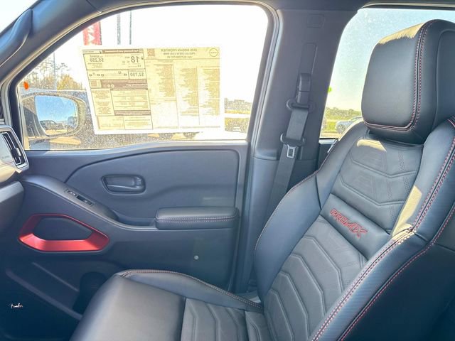 New 2026 Nissan Frontier PRO-4X image 18