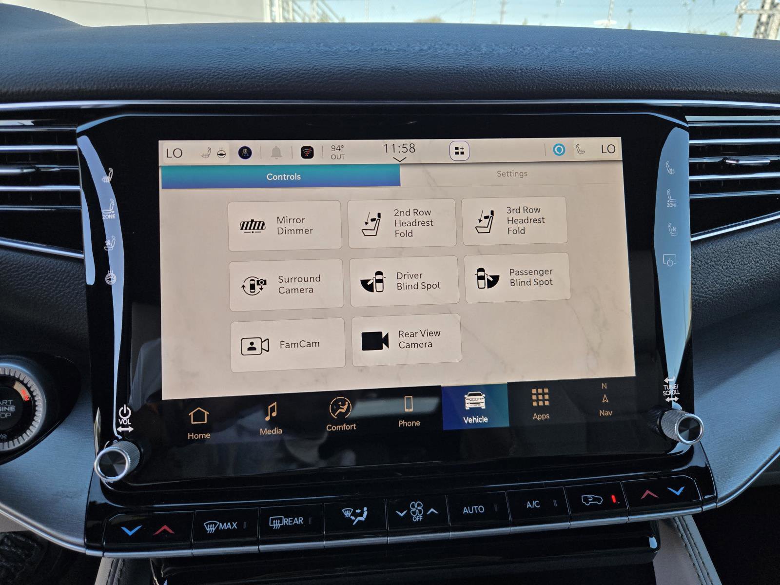 New 2026 Jeep Grand Wagoneer 2WD w/ Premium Group I image 11