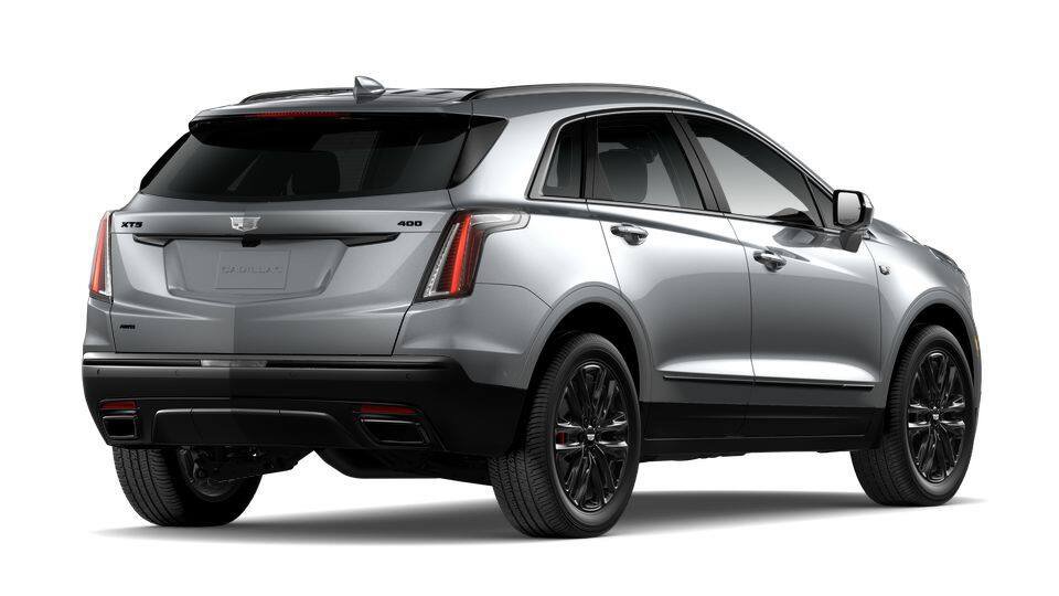 New 2026 Cadillac XT5 Sportv w/ LPO, Onyx Lite Package AWD/4WD image 7