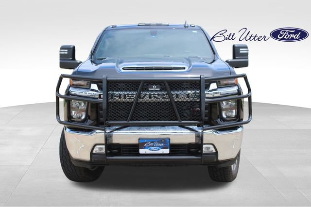 Used 2023 Chevrolet Silverado 2500 LT w/ Convenience Package AWD/4WD video 2