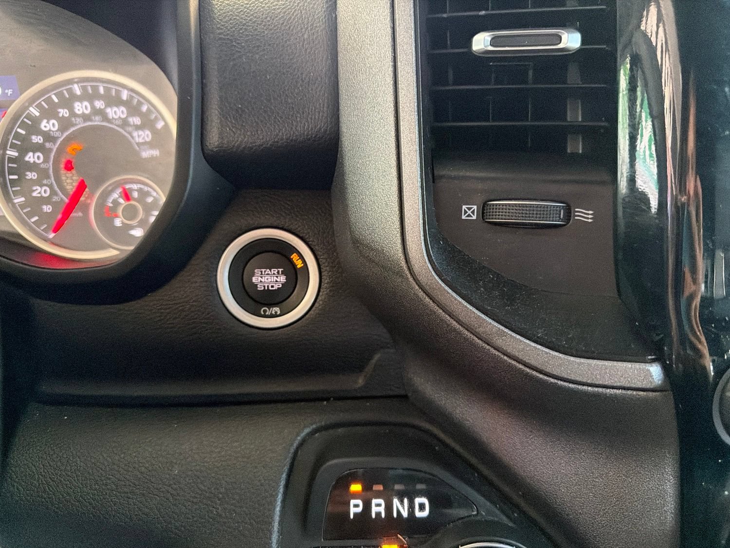 Used 2026 RAM 1500 Warlock AWD/4WD image 20