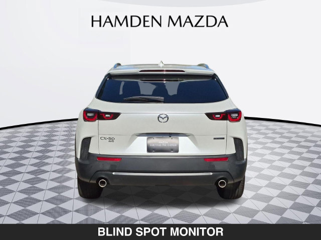 Certified 2024 MAZDA CX-50 AWD 2.5 S w/ Cargo Package image 5