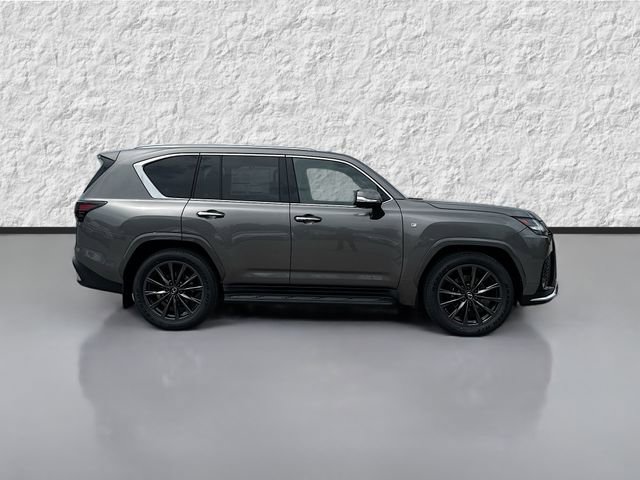 New 2026 Lexus LX 600 F Sport image 2