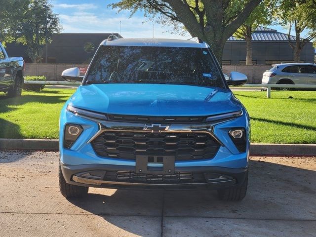 Used 2025 Chevrolet TrailBlazer ACTIV w/ Driver Confidence Package image 11